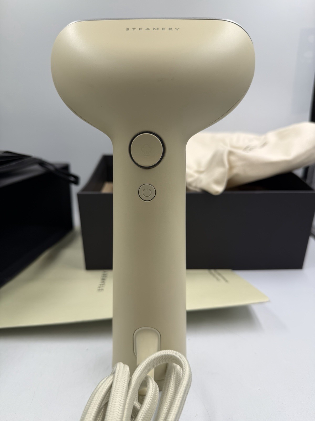 Steamery Handheld Clothes Steamer Cirrus 3, 1200W