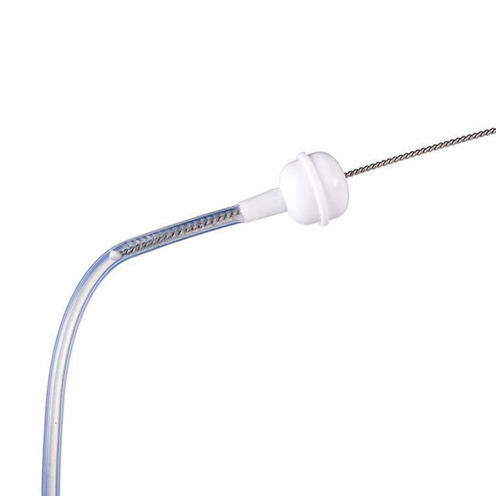 Nylon Straw Cleaner Cleaning Small Brush For Drinking Pipe Tube Baby Milk Bottle