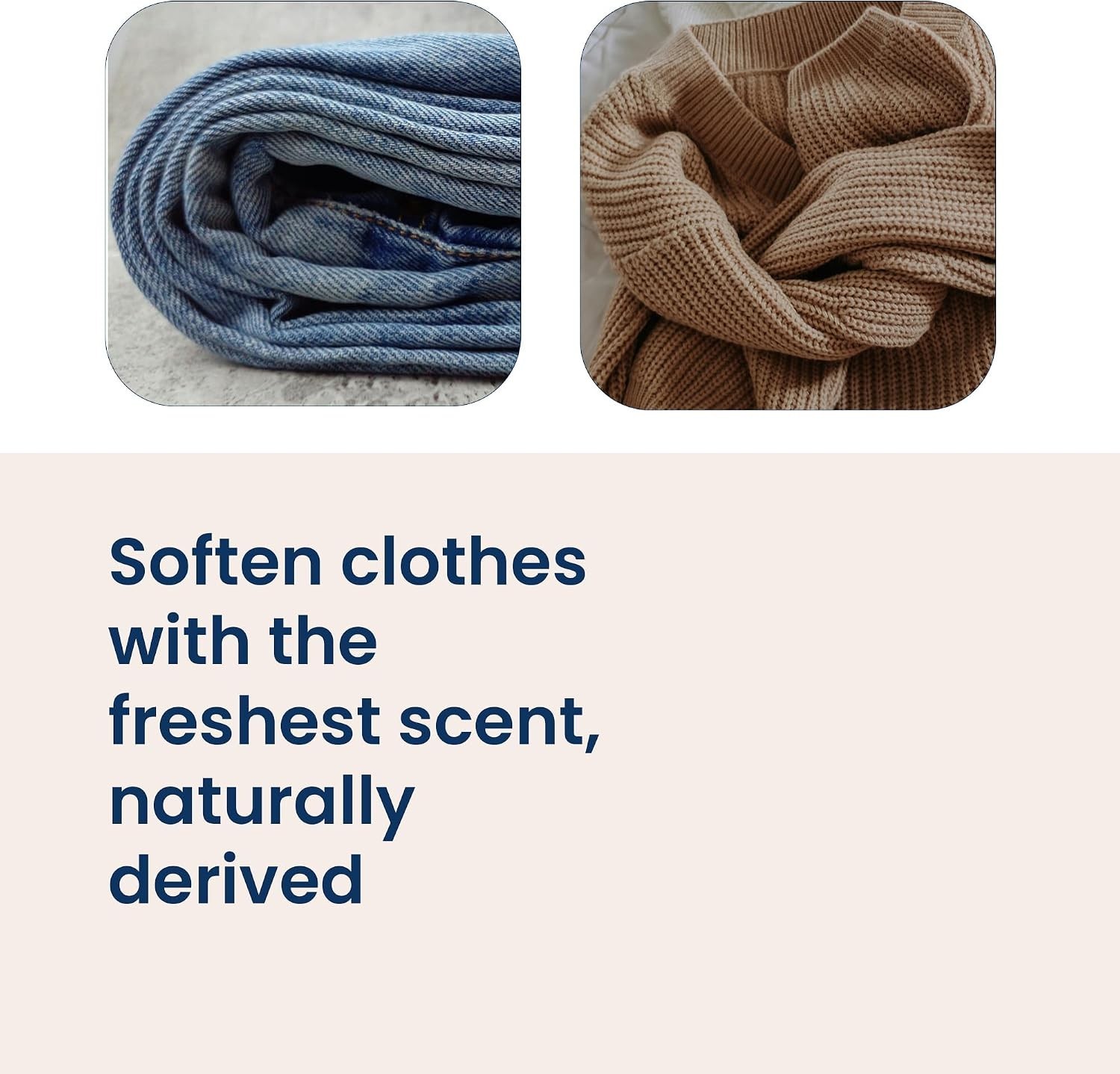 Natural Fabric Softener | Non-Toxic for Babies & K