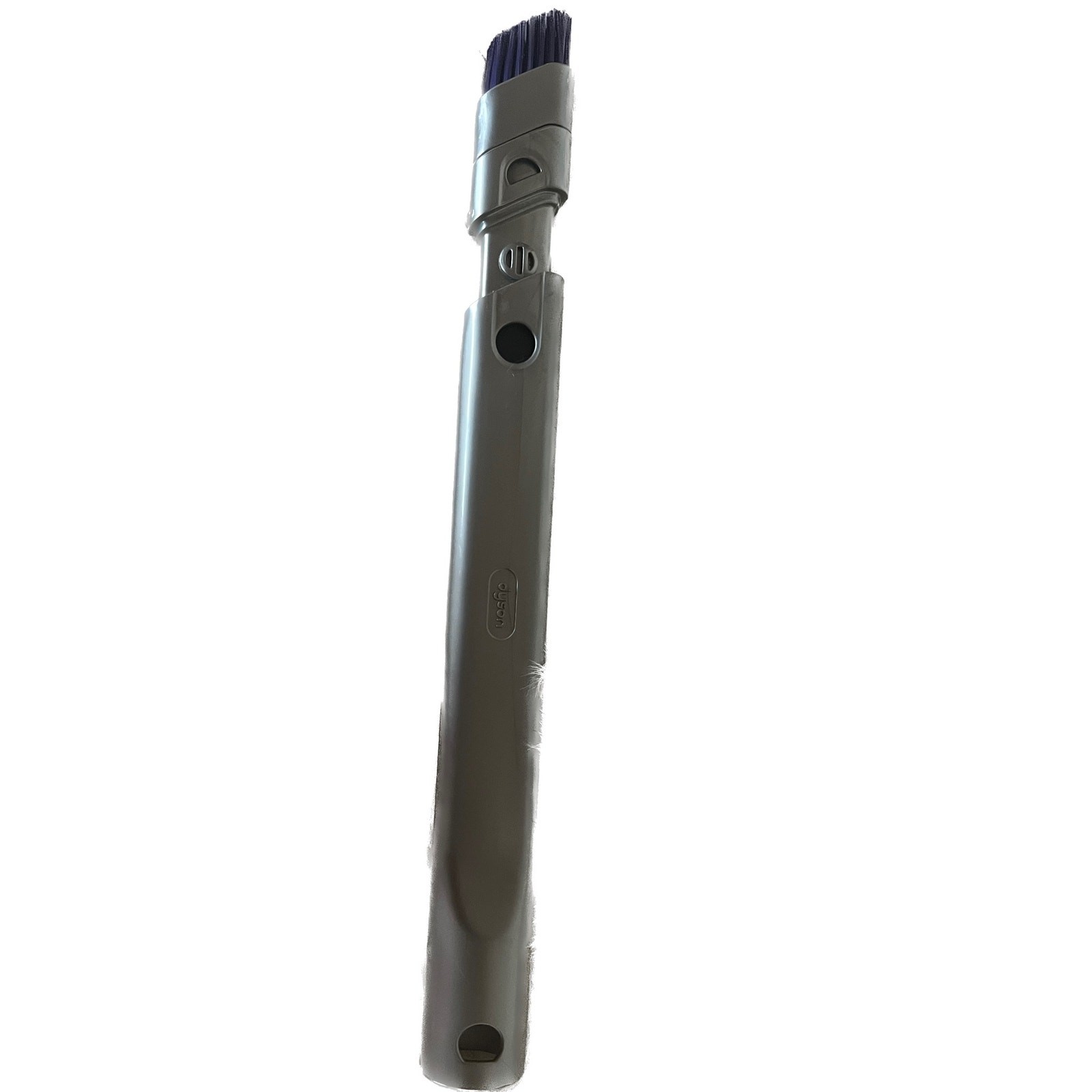 Dyson Vacuum Flexible Crevice Tool Flexi Tool Attachment With Brush.