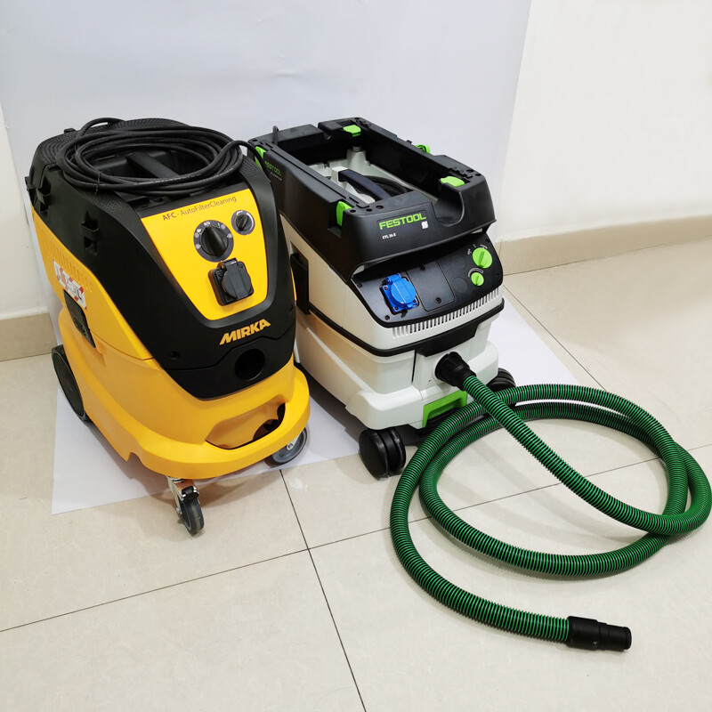 Air Tube Dust Bucket Vacuum Tube Festool Mirka Electric Sanding Machine(3.5m)