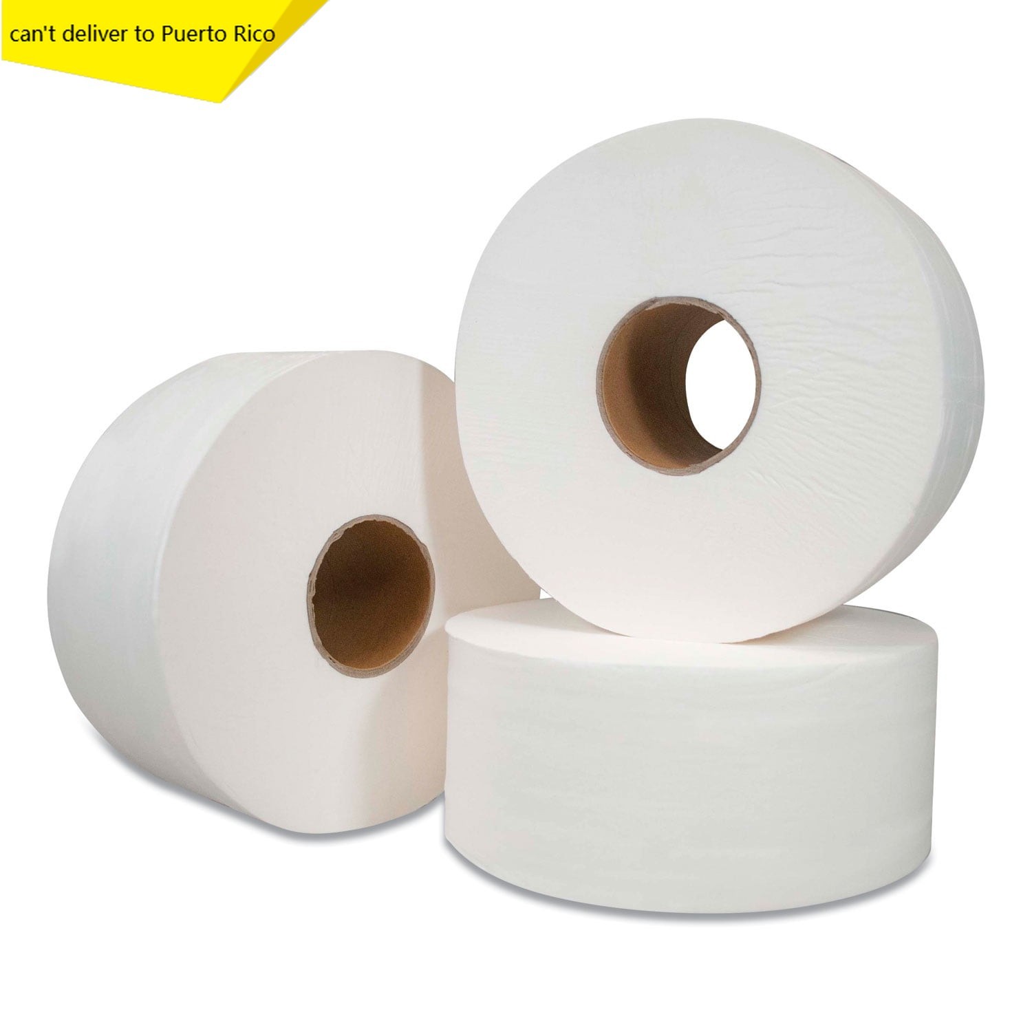 Paper Morsoft Millennium Jumbo Bath Tissue Septic Safe 2-Ply 750 ft VT110