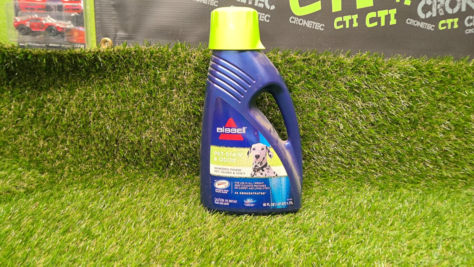 Bissell Pet Stain Odor Carpet Cleaning Formula 60oz Upright Cleaner Solution
