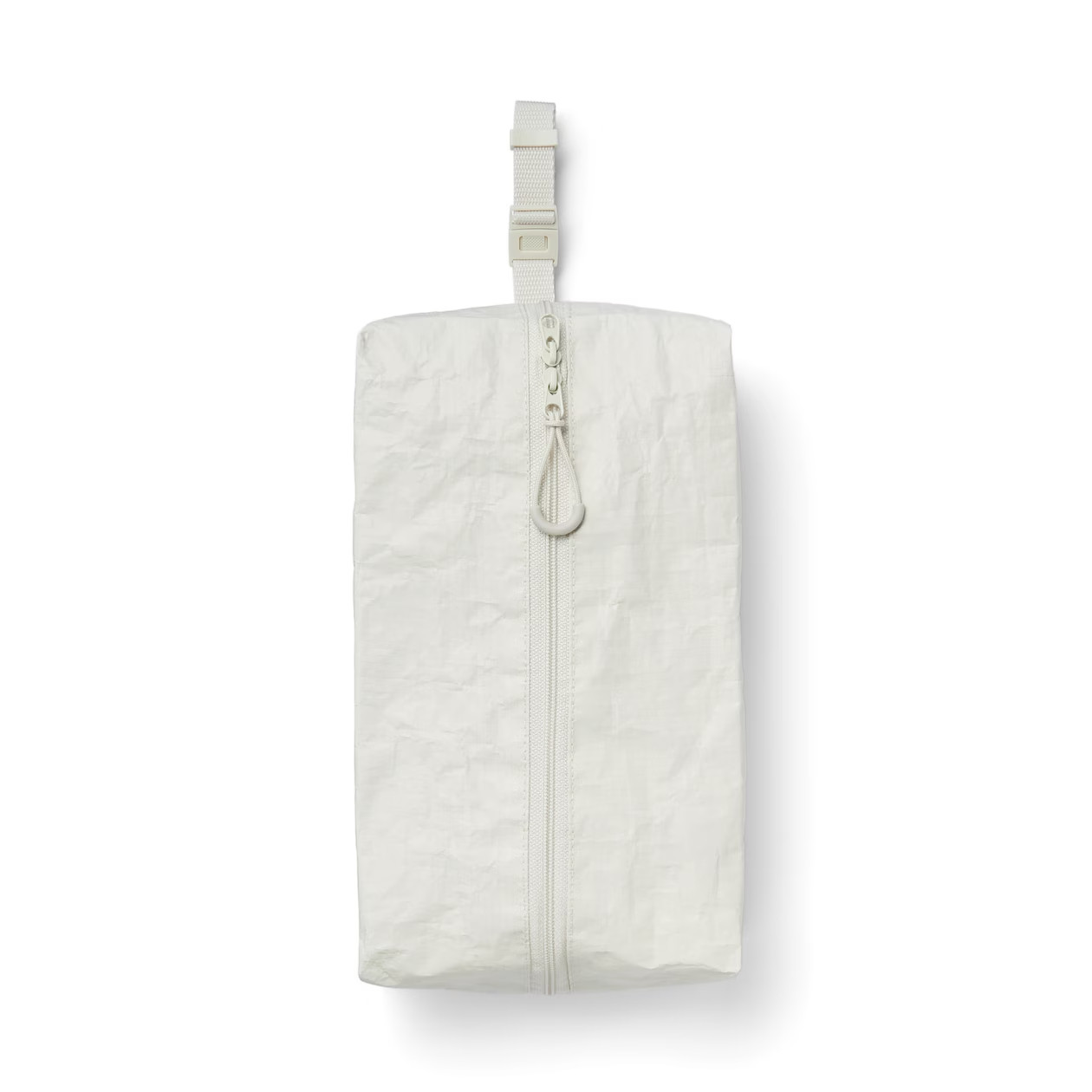 MUJI Polyethylene Sheet Case Large size, 14x24x6.5cm