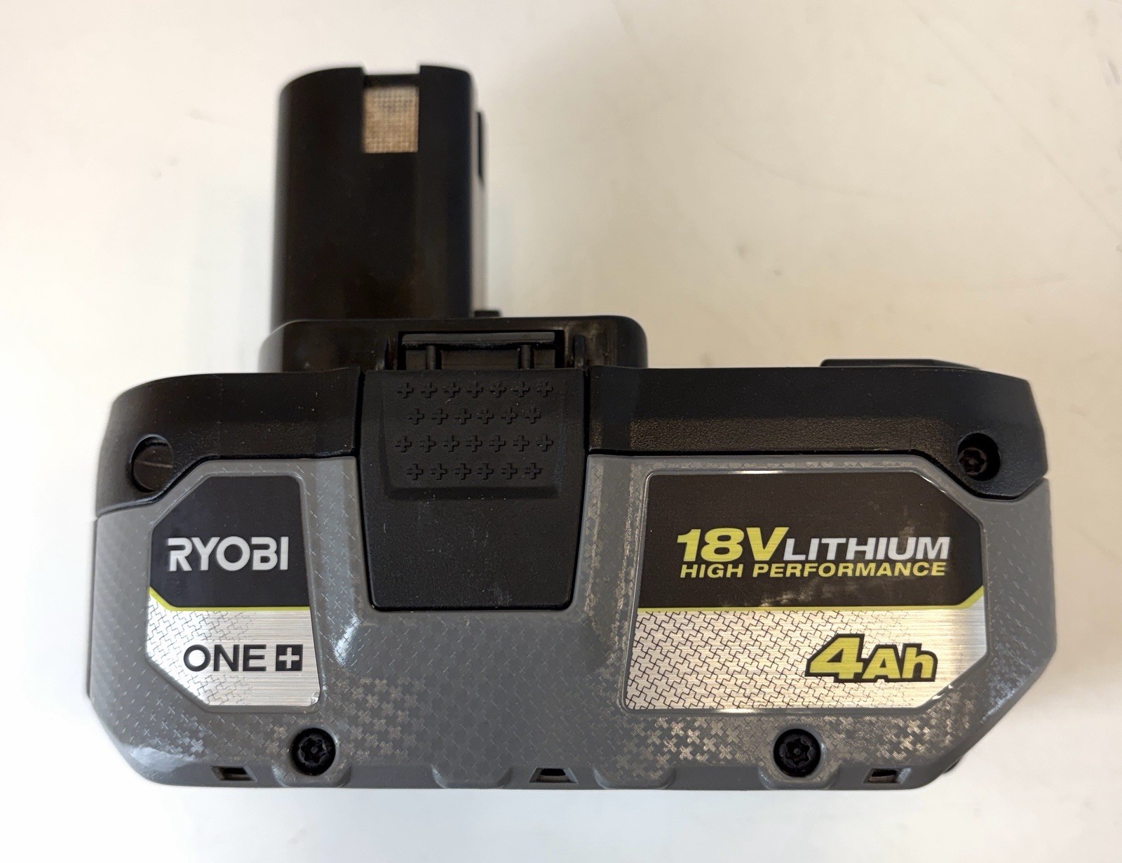 Ryobi One+ HP 18V Pet Stick Vacuum With 4 Ah Battery And Charger PBLSV716K