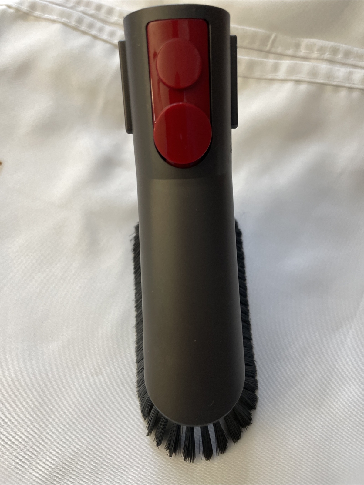 GENUINE Dyson Mini Soft Dusting Brush Quick Release Tool for V8, V10, V7, V11