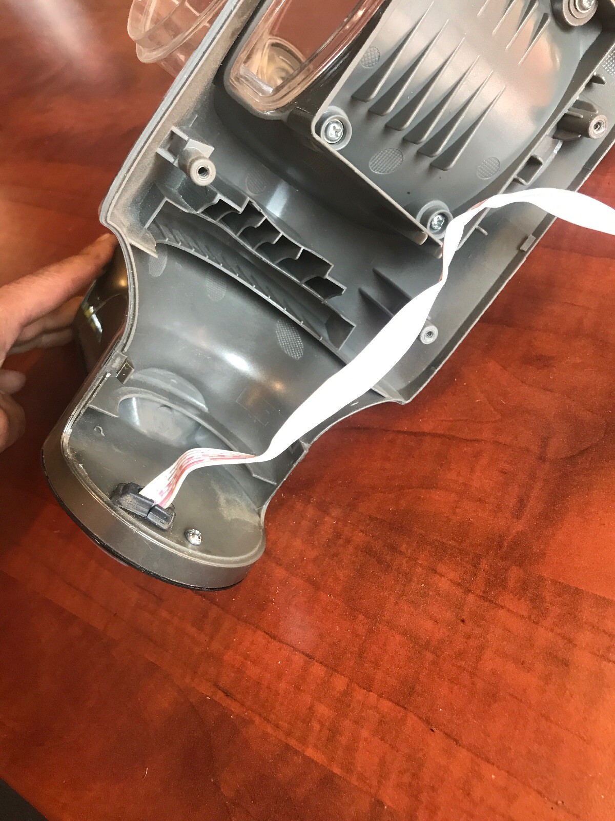 Used Parts Vacuum Body Hoover Cruise 22-Volt Cordless Vacuum Cleaner BH52230