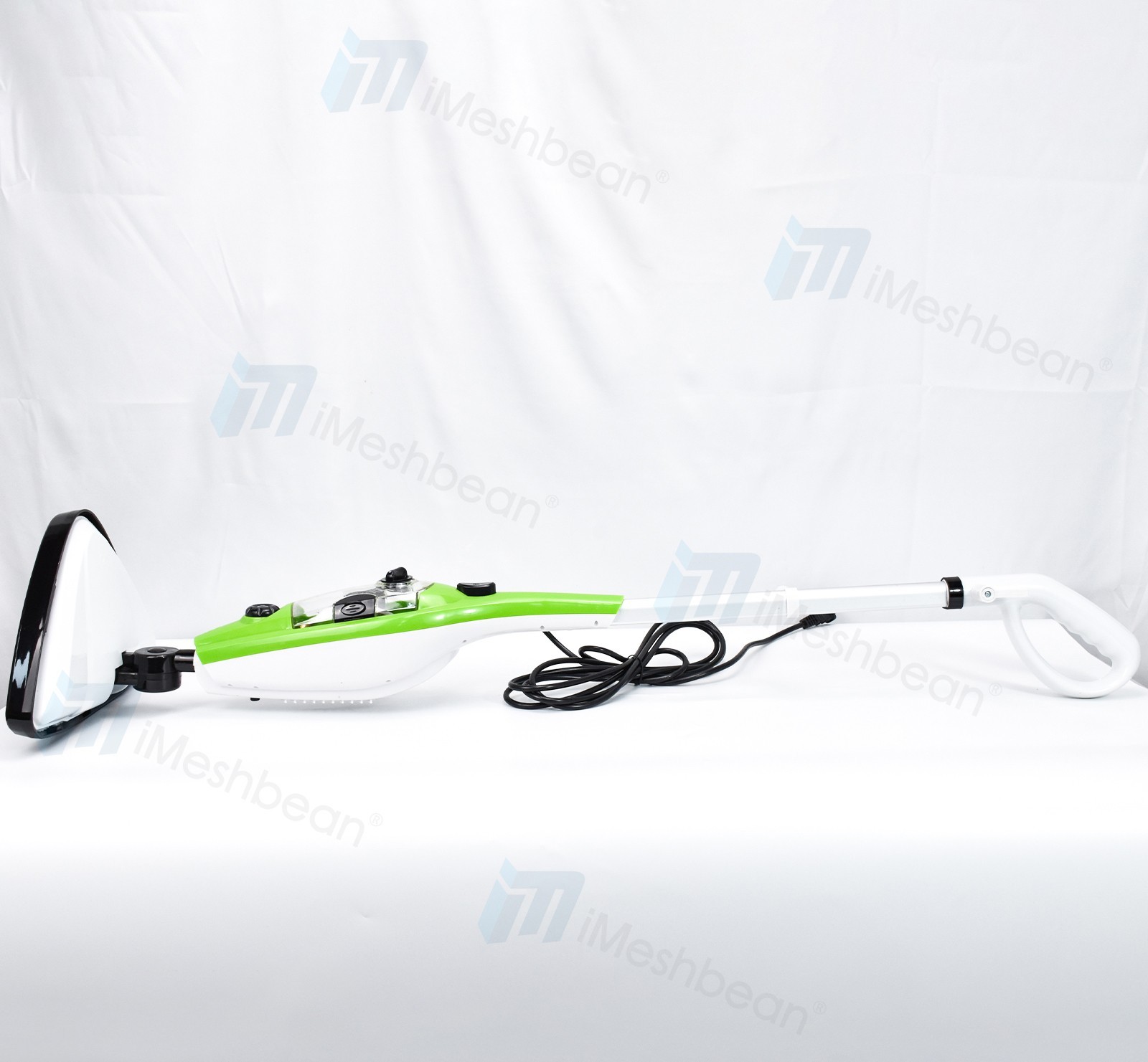 Steam Mop Cleaner 10-in-1 with Convenient Detachable Handheld Unit Floor Carpet