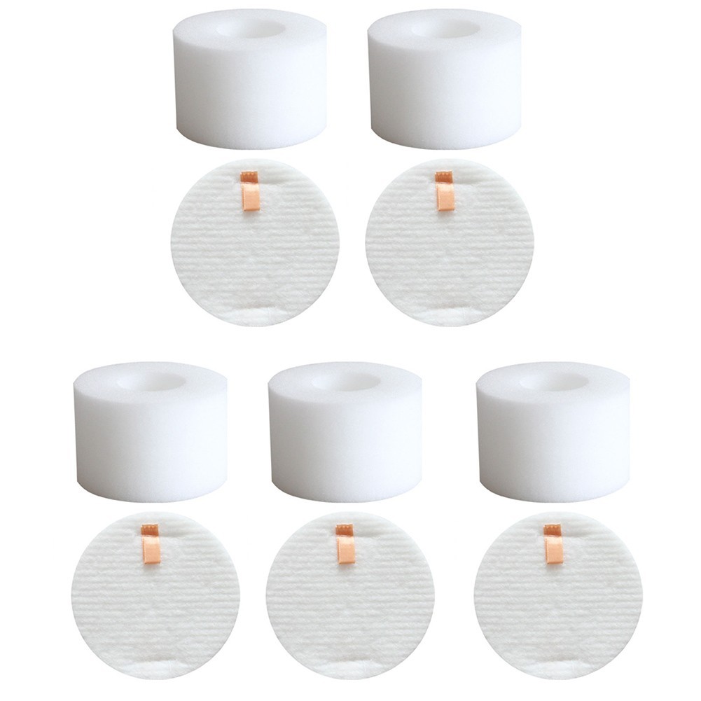 Efficient Foam and Felt Filters for Shark ZD550 for multi for surface Vacuum