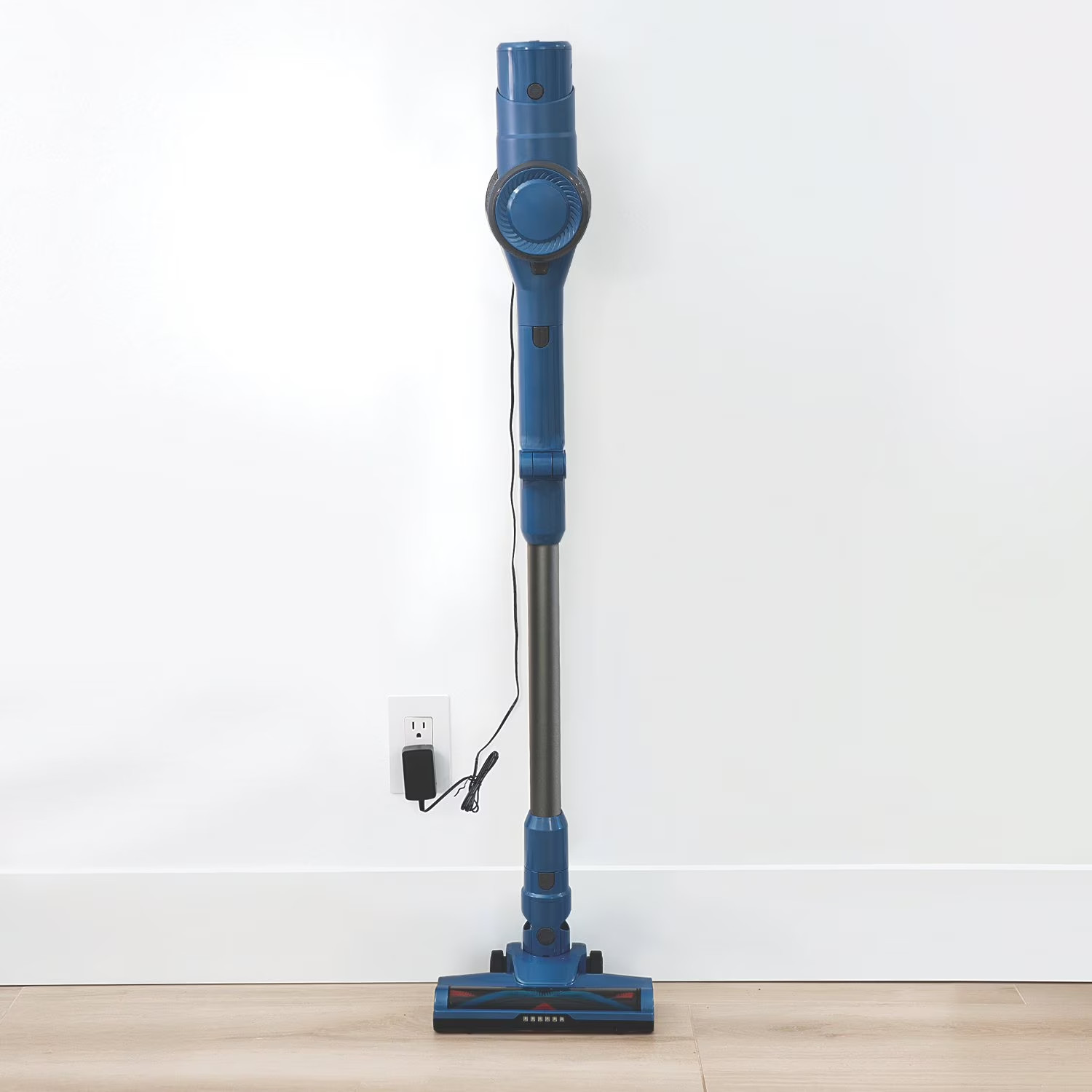 ePro Select Cordless Stick Vacuum LED Display, HEPA Filter 50Min Battery Charge