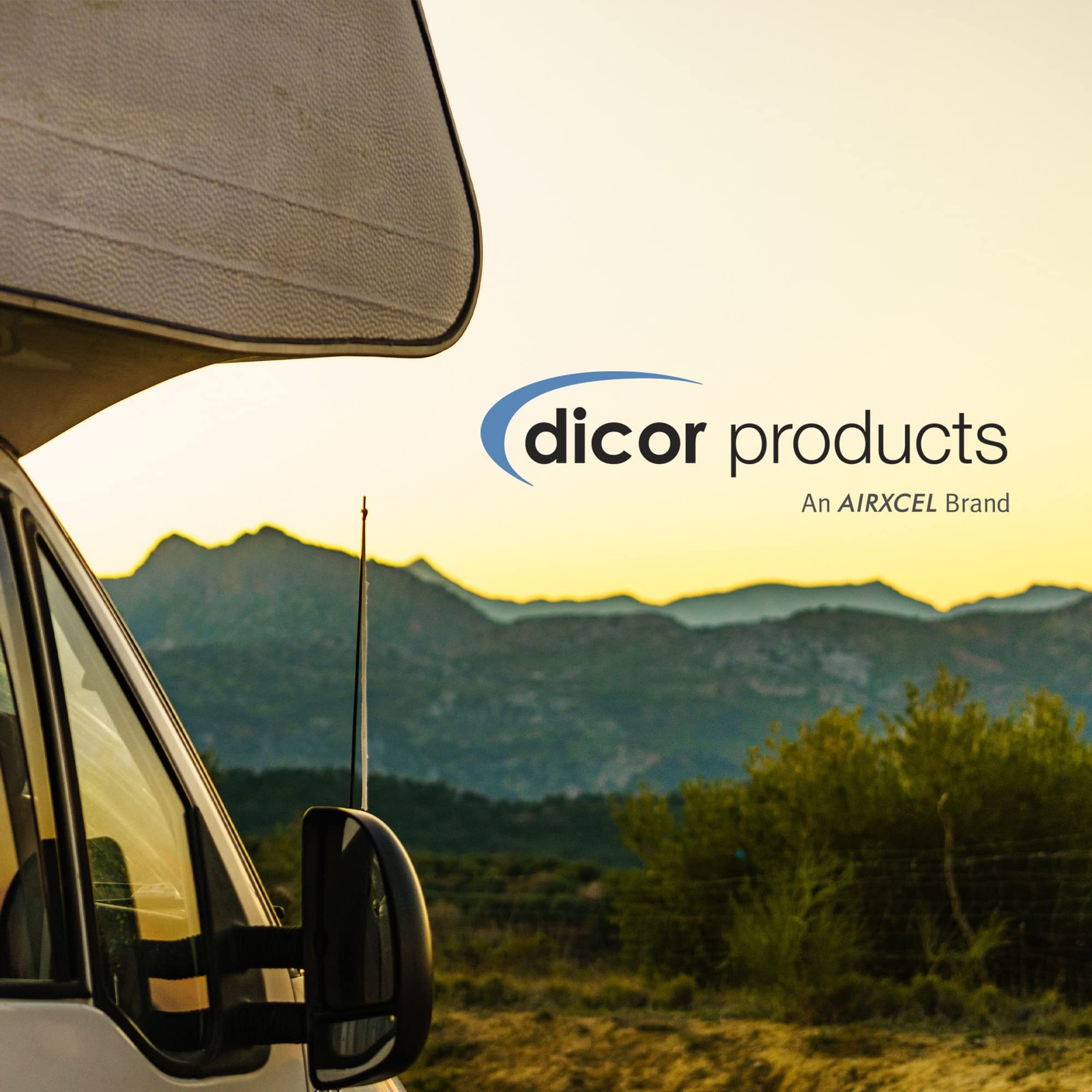 Dicor 551LSV-1 Non Leveling Lap Sealant Tube Ivory 10.3 Oz RV Roof Waterproof