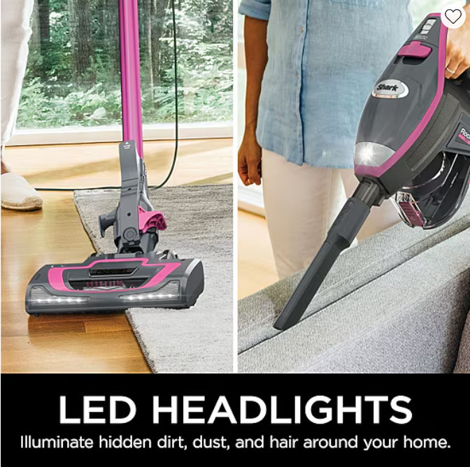 Shark Rocket Pro Cordless Stick Vacuum HV371