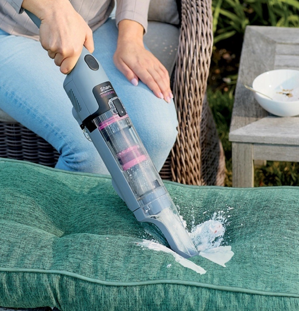 Shark StainForce Cordless Portable Spot, Stain and Odor Removal System
