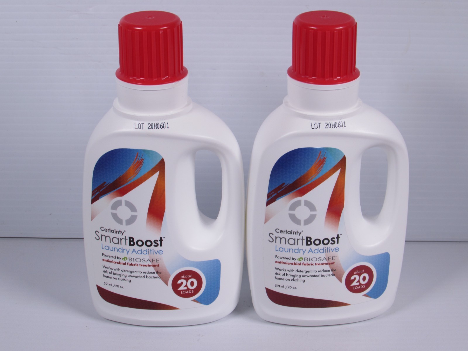 2X SmartBoost Liquid Laundry Additive by Certainty, Powerful Protection 20 OZ
