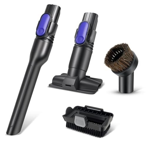 Vacuum Crevice Tool Brush part for Shark Cordless Stick IX141 IZ462H IZ483H