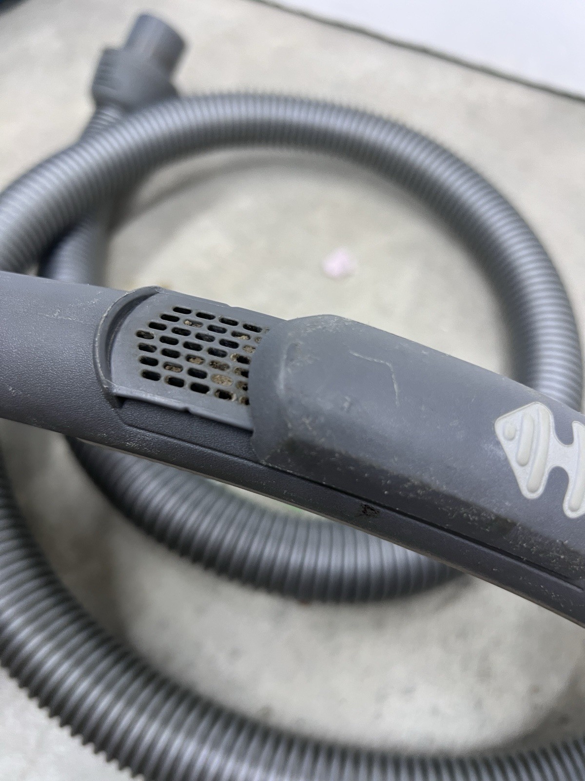 Genuine Electrolux EL6985 Canister Vacuum Hose Assembly Replacement Gray