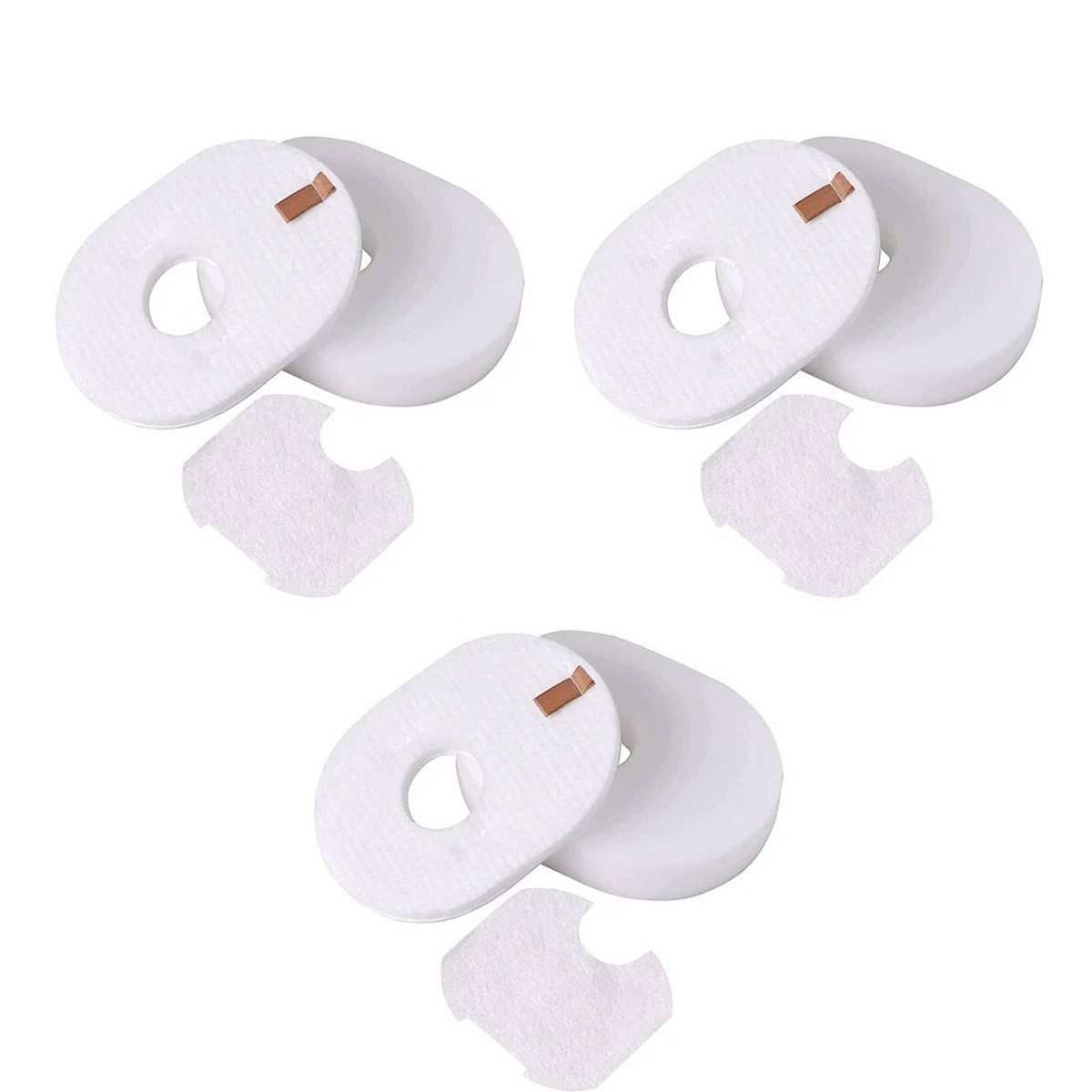 Filter Replacement for Shark Rocket HV301 HV300 HV30126 HV292 HV302 HV305 HV292