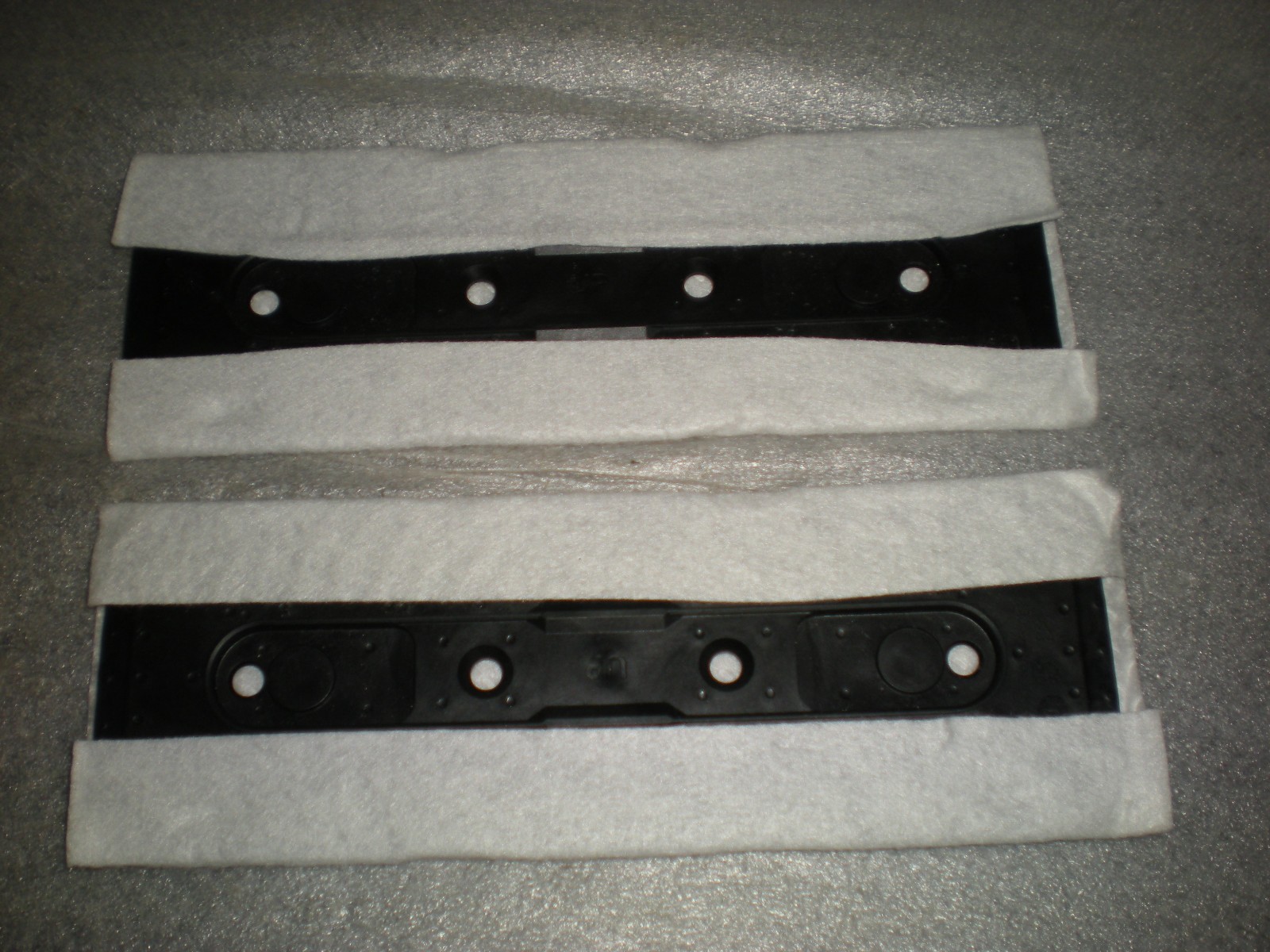 BISSELL ReadyClean A3 Mop NA0001 Docking Station Base Dock 2 Pad Holder Plate
