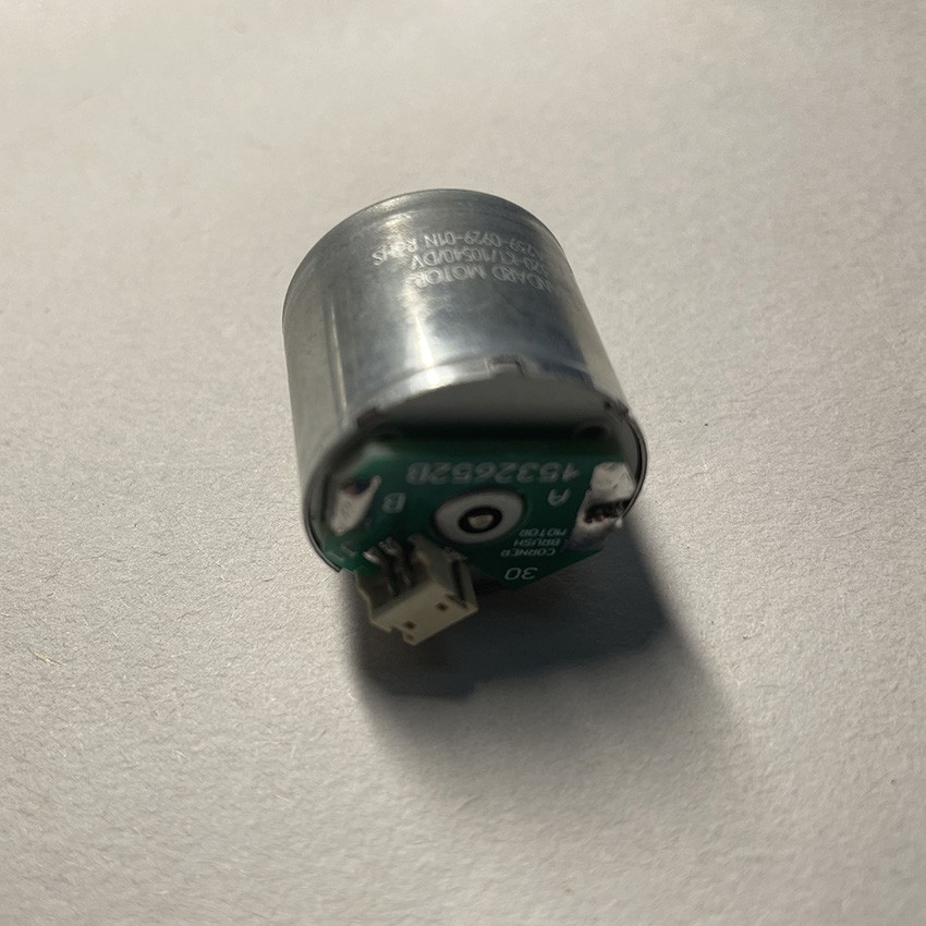 Side Brush Frame Corner Brush Motor Module for iRobot Roomba S9 & S9+ Sweeper