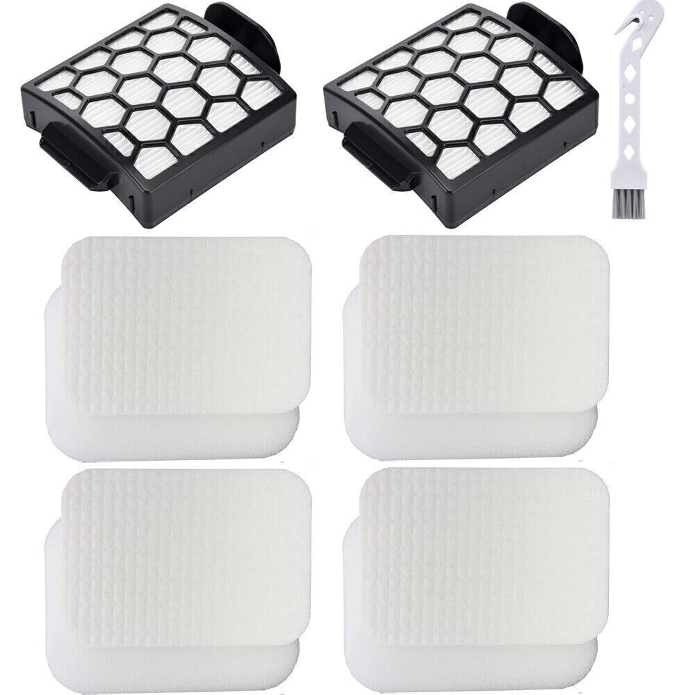 Replacement Filter for Shark 1238FT60 1239FT60 ZU60 ZU62 ZU62C NV150 NV251 NV255