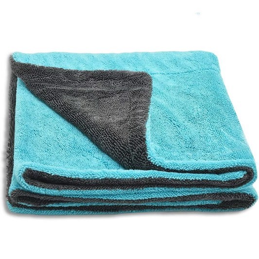 1400GSM Thick Plush Microfiber Towel Cleaning No-Scratch Rag Polishing Detailing