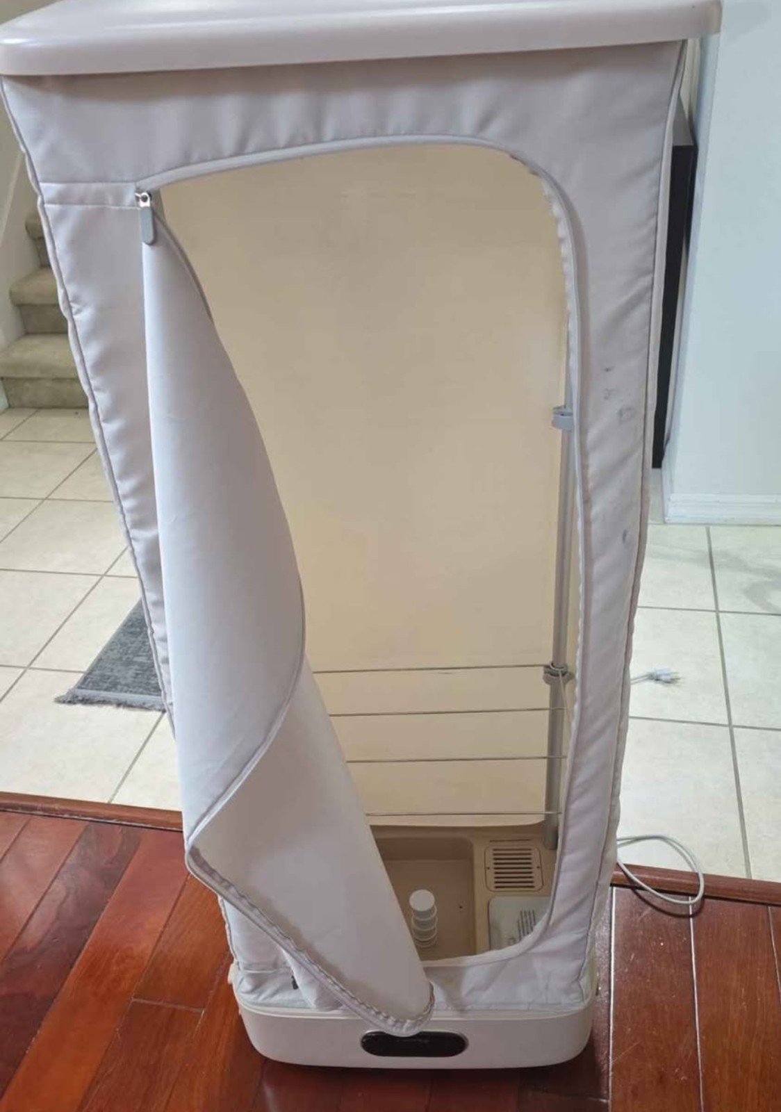 Automatic Ironing Machine. Shirts & Pants,Hands-Free Winkle Remover Clothes Iron