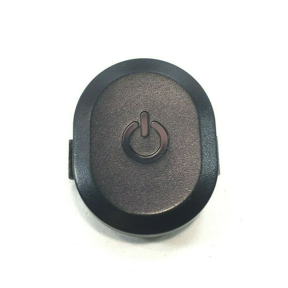 Shark CH951 CH950 CH951C CH901 POWER BUTTON TAB SWITCH w/ SPRING Genuine Part