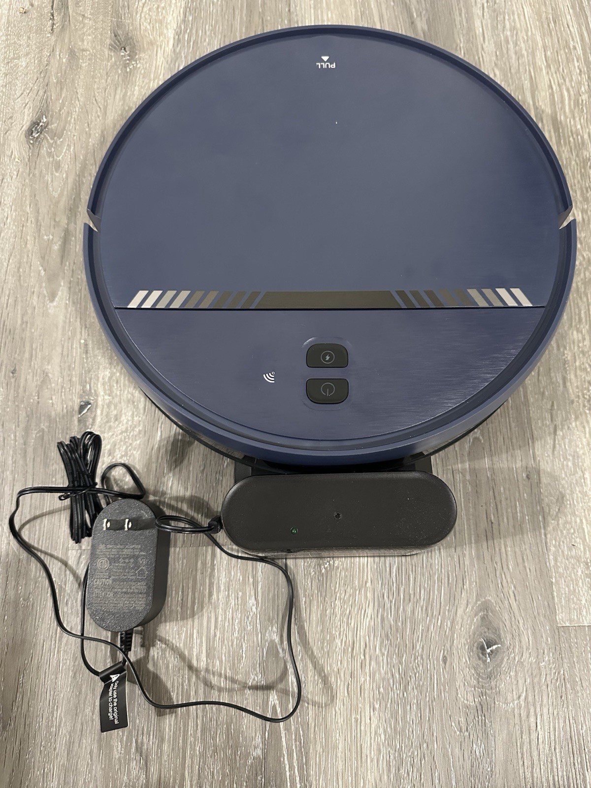 NEW Open Box BR151 Robot Vacuum Cleaner Smart WiFi App Robotic Vacuum & Mop