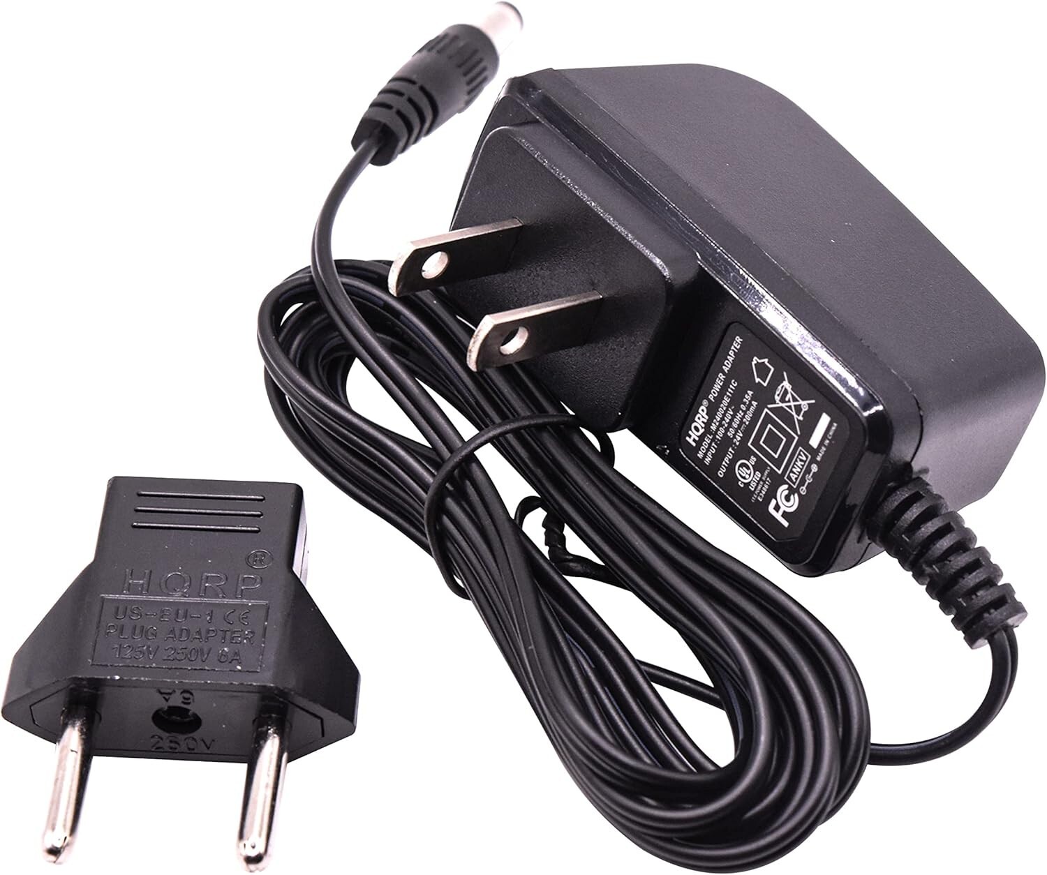 AC Adapter for Shark SV780 Cordless Pet Perfect 2 Hand Vacuum Cleaner N14 1053FI
