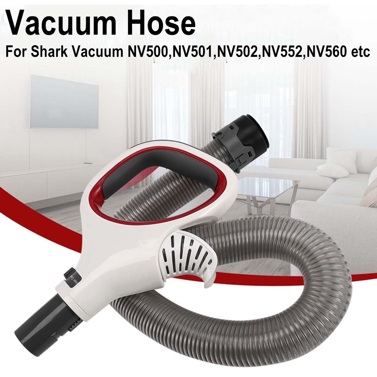 Replacement Part Hose Handle for Shark Rotator Professional Lift-Away NV504