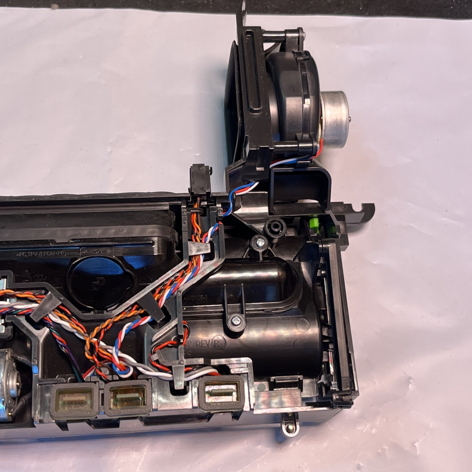 Roomba Combo j9+ Cleaning Head Module Suction Motor Water Pump Complete Tested