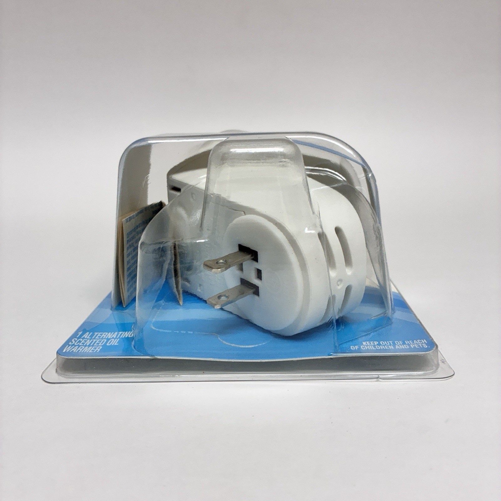 Febreze Noticeables 2 IN 1 Alternating Scented Oil Plug In Warmer | NEW SEALED
