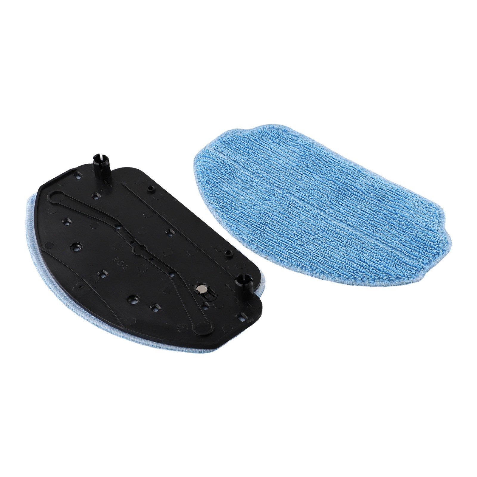 Spare Replacement Parts Mop Bracket For Pads Kit/MAMNV BR150 BR151 Robot Vacuum