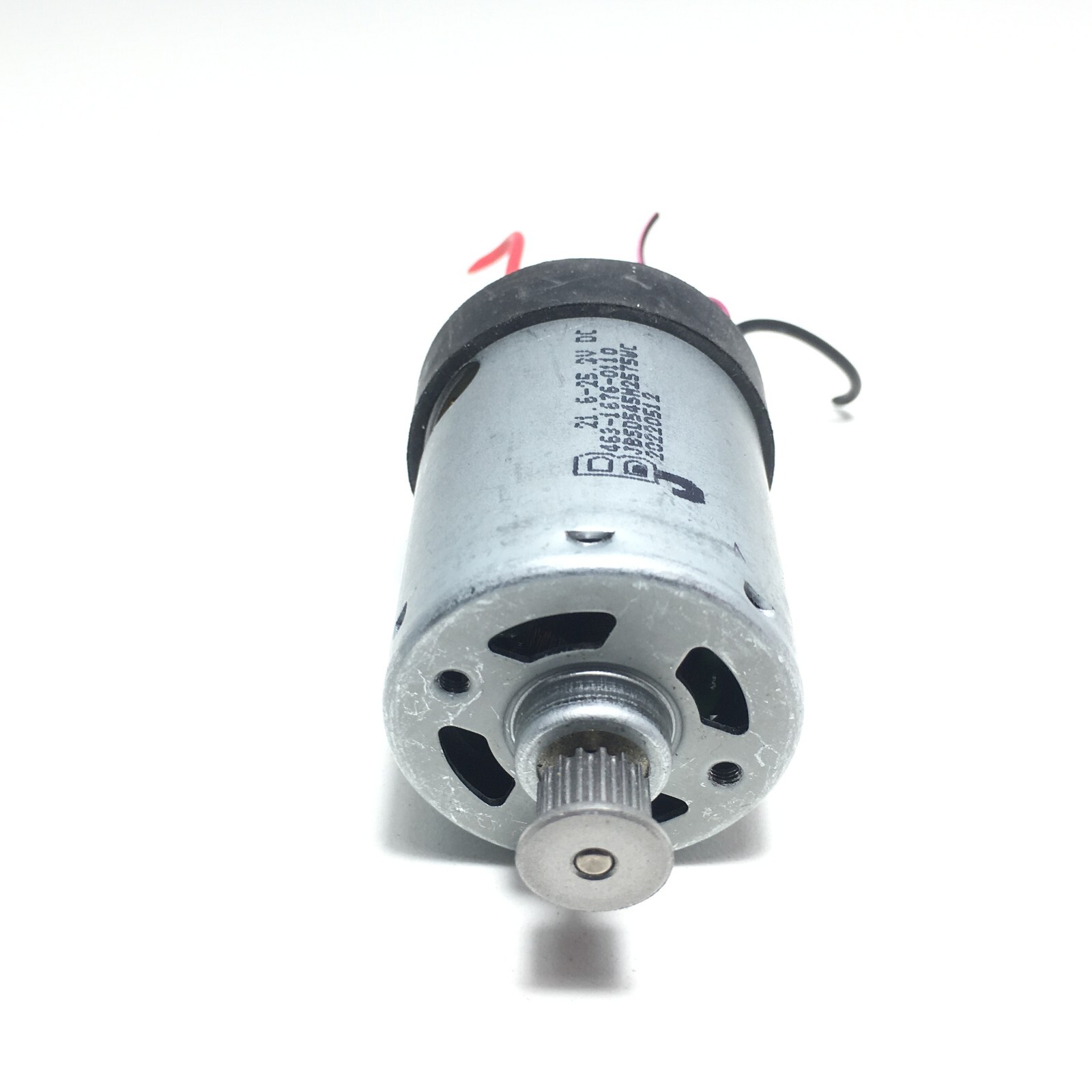 Tineco BRUSHROLL MOTOR JBS545M2575WC for A10 A11 S11 S12 X 10S FB1676E FB1753F