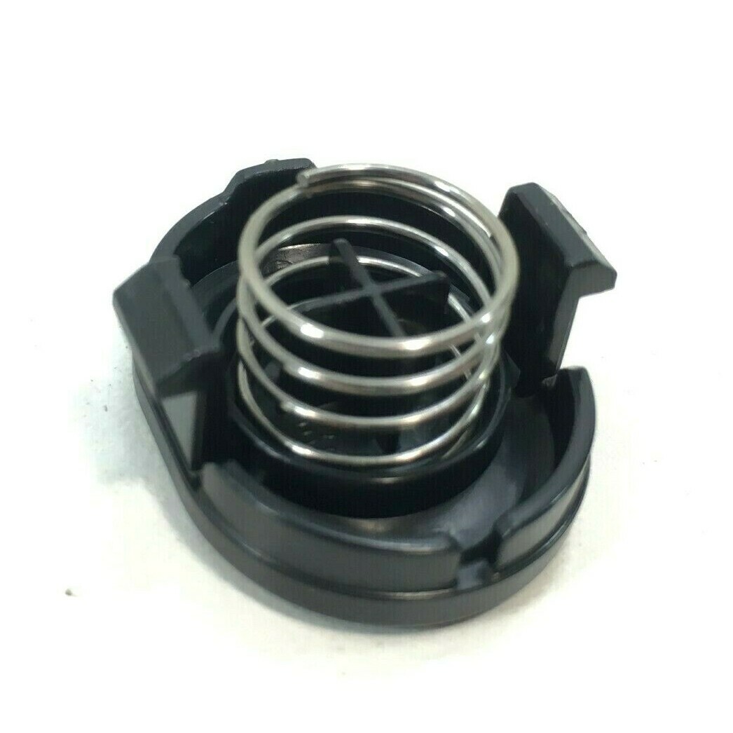 Shark CH951 CH950 CH951C CH901 POWER BUTTON TAB SWITCH w/ SPRING Genuine Part