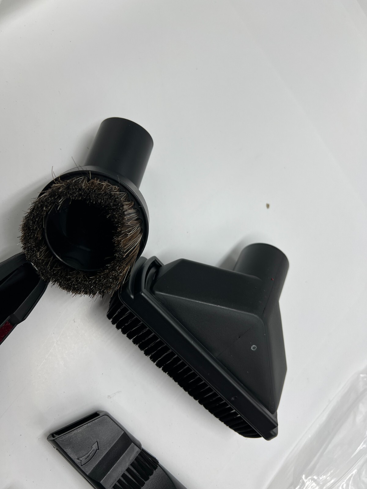 Vacuum Attachments Brushes 1-1/4 inch for 32mm and 35mm Standard Hose