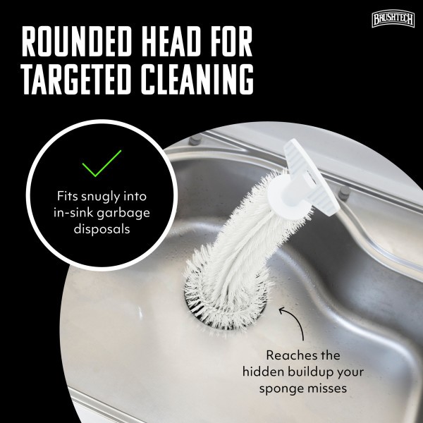 Brushtech Kitchen Waste Food Disposal Brush