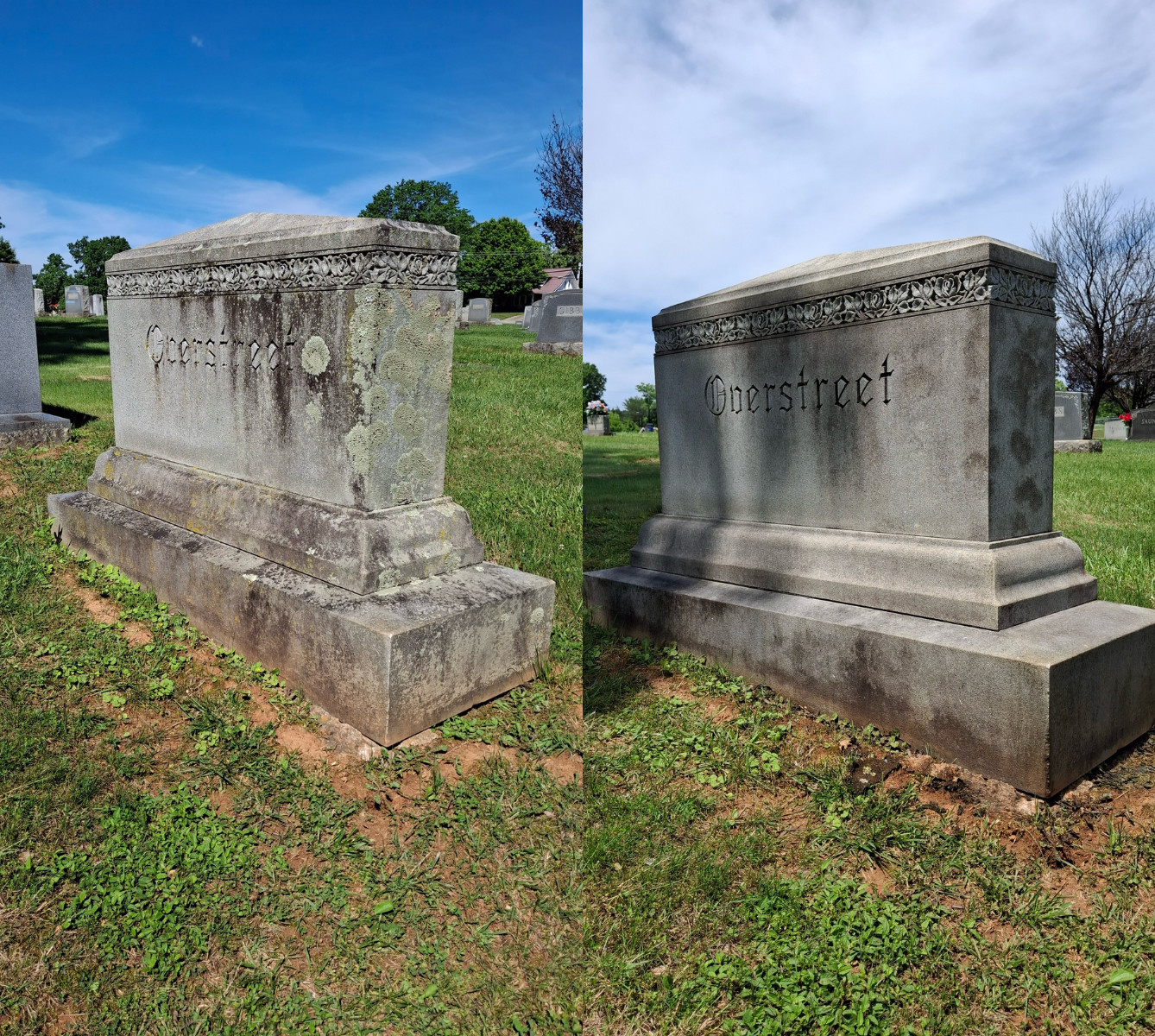 Endurance Restoration – Gravestone & Monument Cleaning – Essential Set