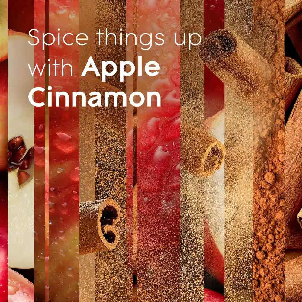 3.35 Fl. Oz. Apple Cinnamon Scented Oil Plug-In Air Freshener Refill (5-Count)