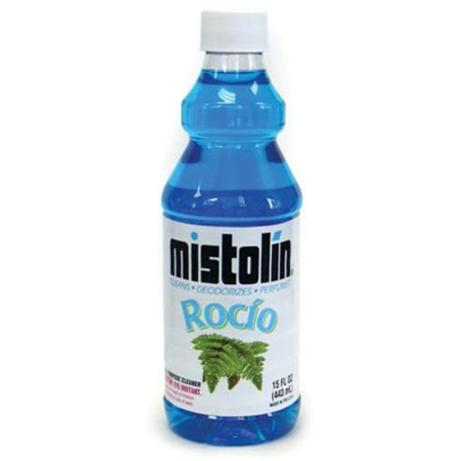 Mistolin All Purpose Cleaning Solution Morning Mist (Rocio) 15 fl oz (6 PACK)
