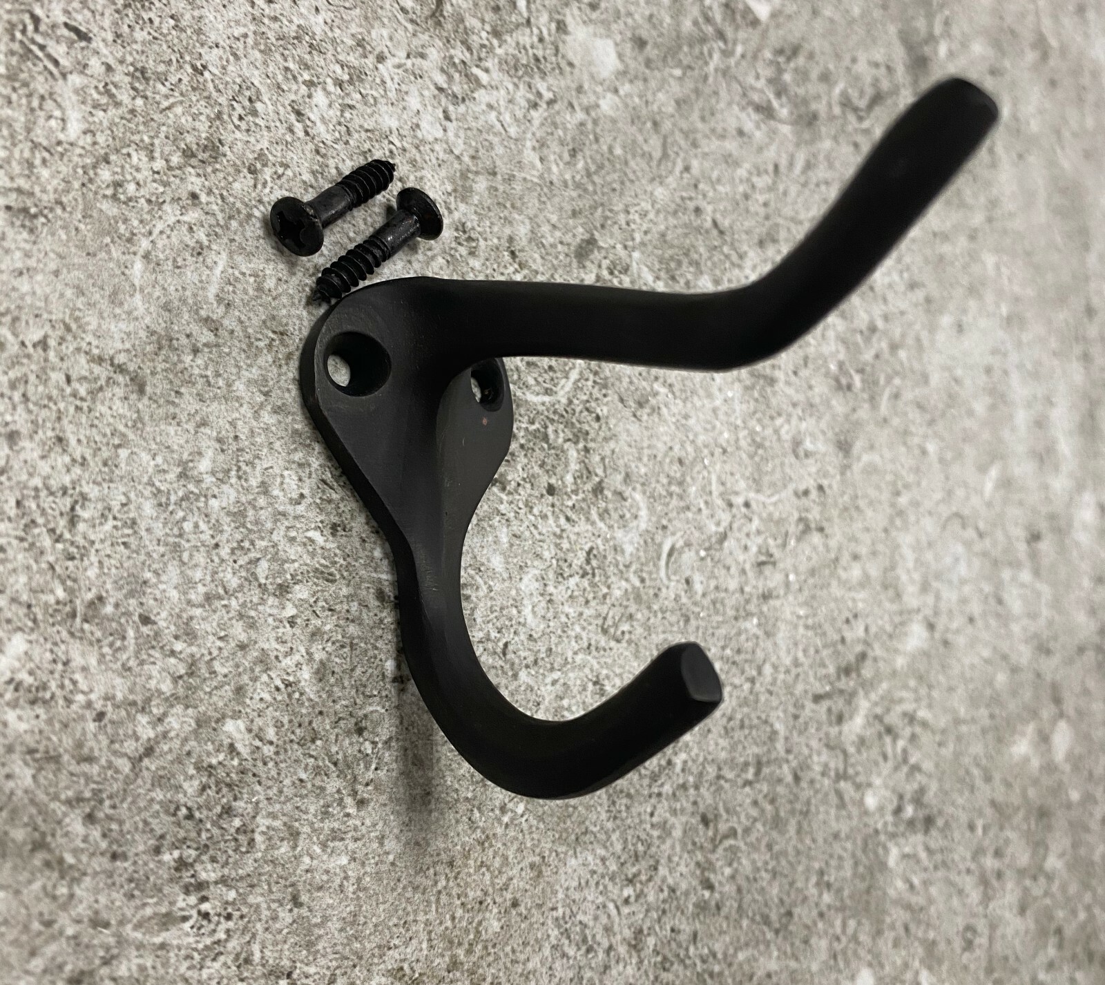 Ives 571 B10B Brass Coat & Hat Hook Oil-Rubbed Bronze