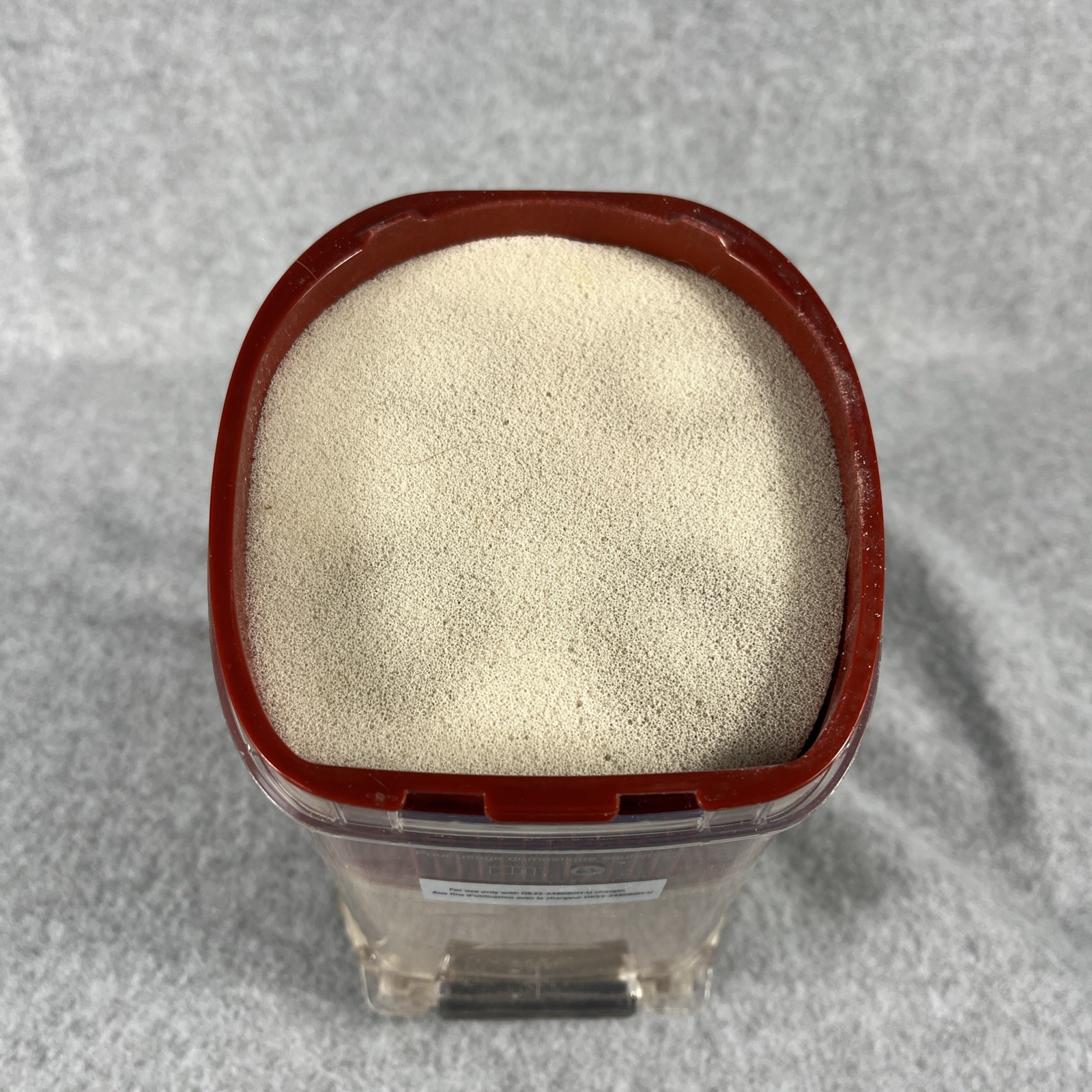 Shark WZ440H IX141 IX140 IZ361H IZ140 IZ142 IZ162H Canister Dust Bin Cup OEM