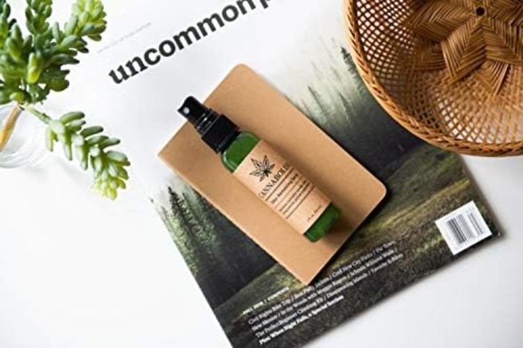 2 fl. oz. Unscented Odor Eliminator Spray – Ideal for Travel and Home Use