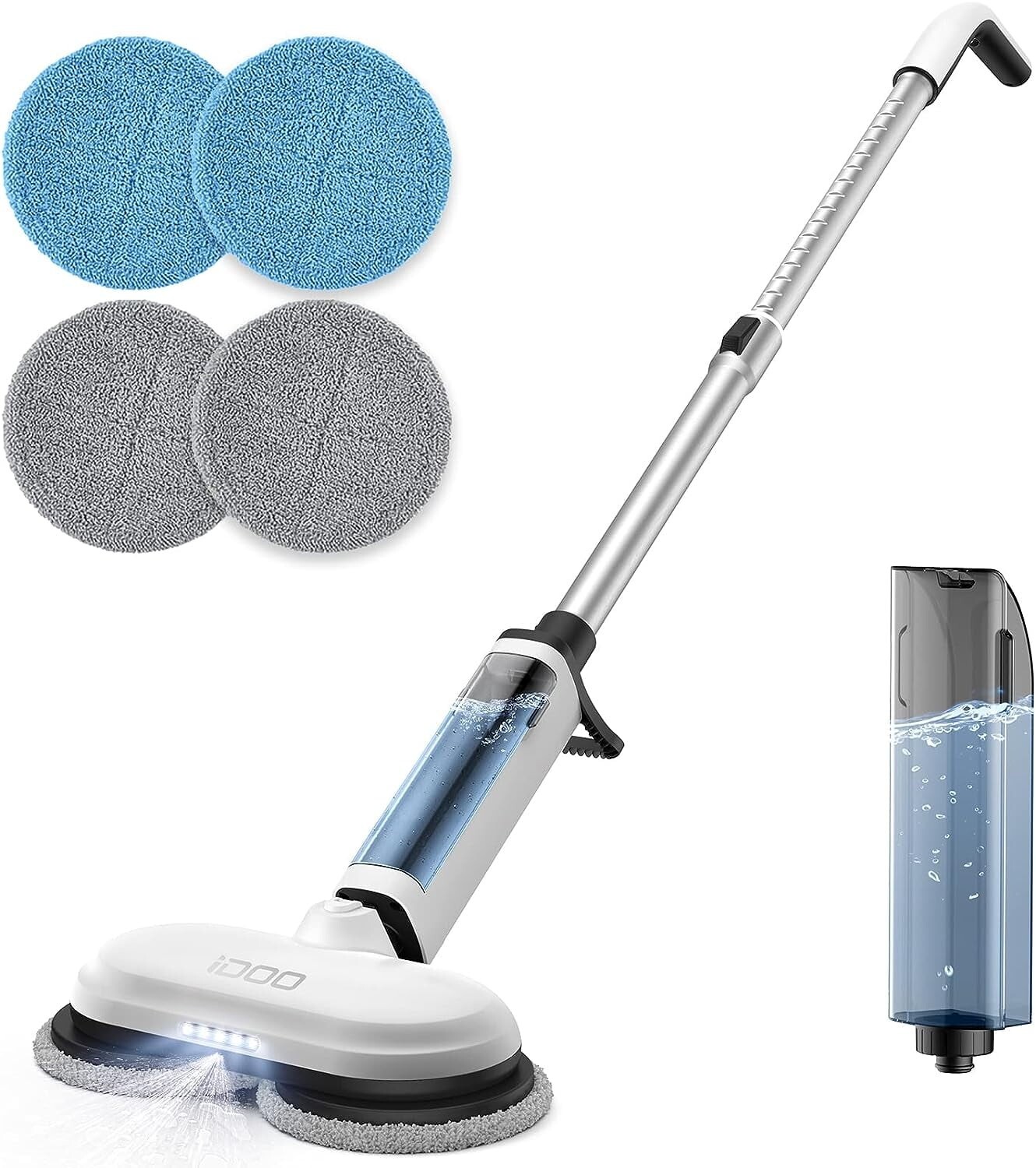 Steam Mop Cleaning Floor Tool Handheld Electric Steam Mop Floor Cleaner Cordless