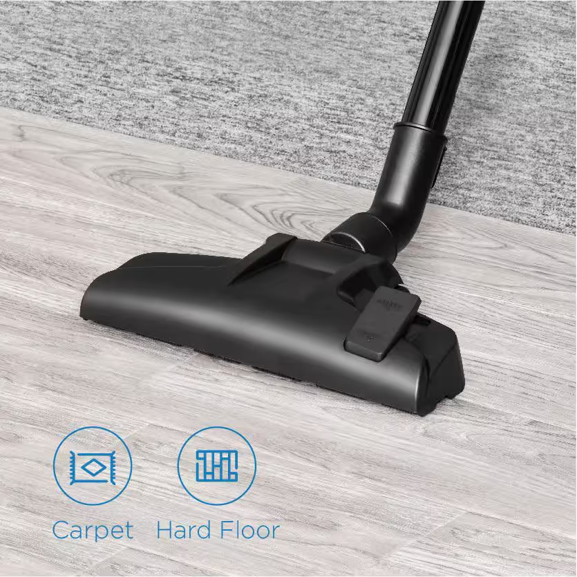Mighty Mite Bagged Corded with Standard Filter for Carpets & Hard Floors in Yell