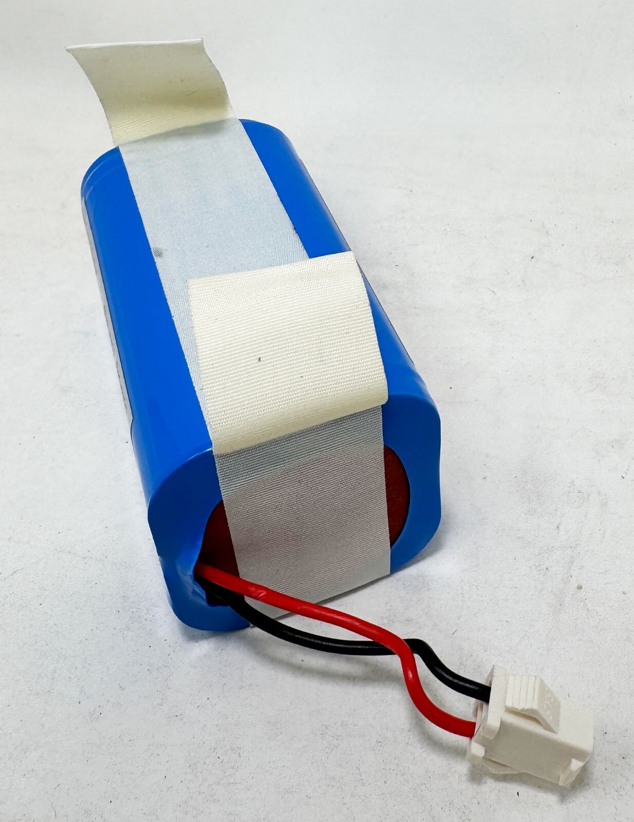 14.4V IONVAC UltraClean UV robo vac Replacement Battery CMICR18650F8M7-4S1P