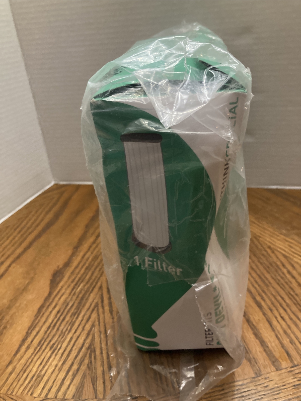 3 Hepa Filter Dirt Devil F1 ThinkCrucial Vacuum Washable NEW 3-6 Months each