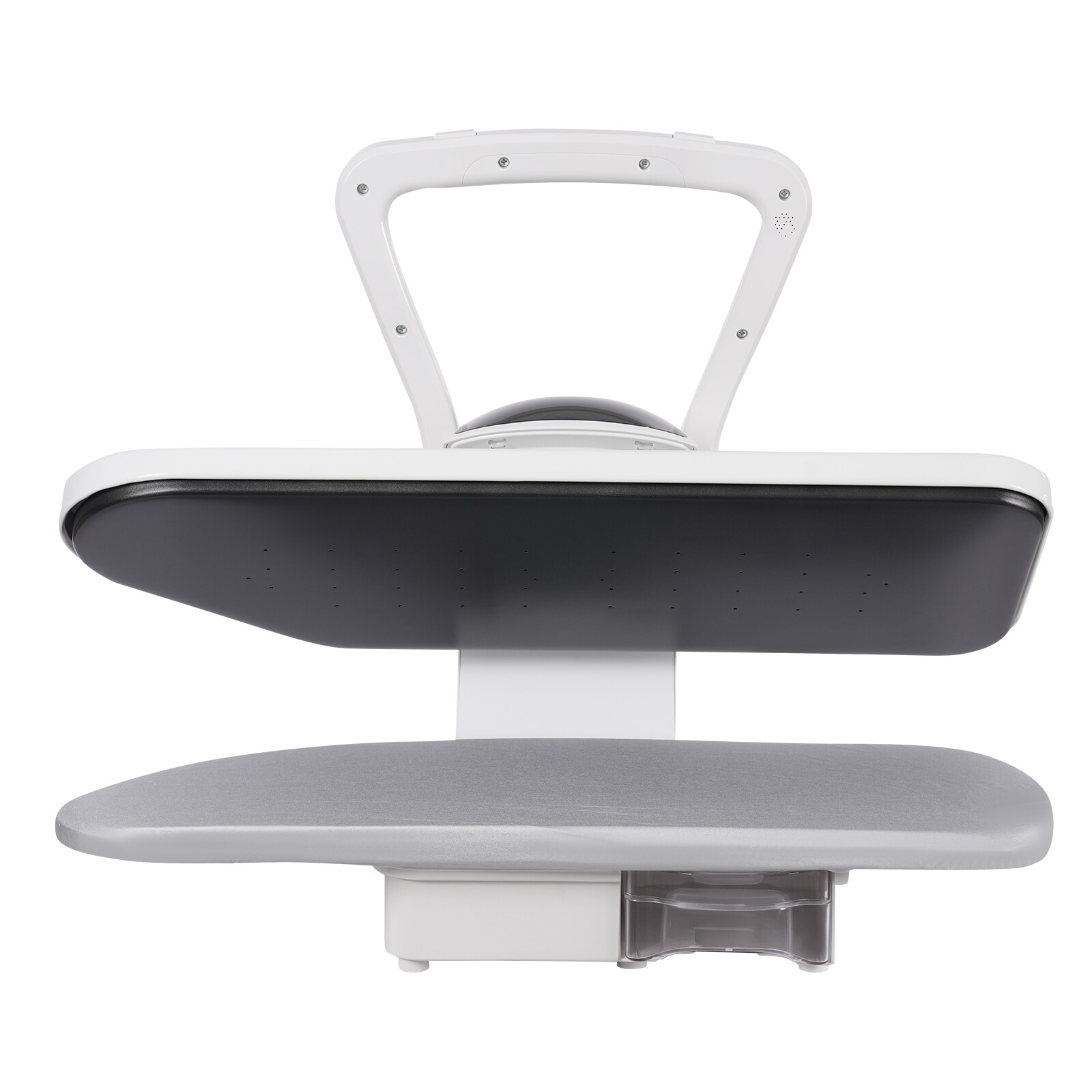 Intelligent Steam Press with Touch Screen, 5 Fabric Modes, 1600W Power