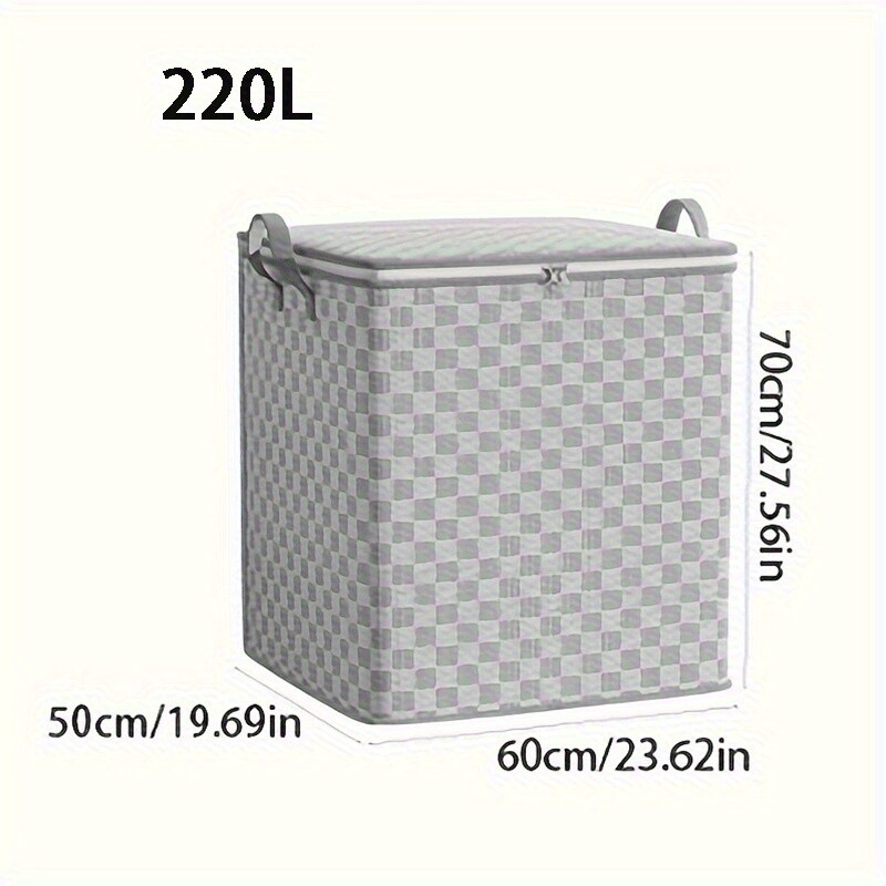 Extra Large Heavy Duty Moving Bag with Carrying Handle Waterproof Storage Bag