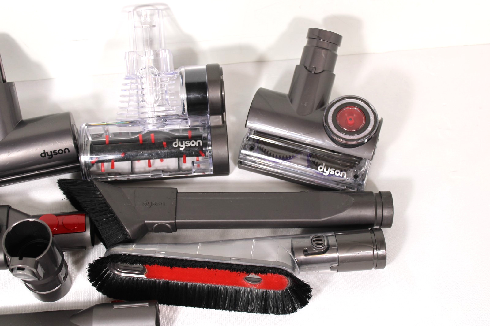 Dyson 8 Piece Handheld Attachment Tool Set V8 V10 V11 V15 Cordless Vacuum OEM
